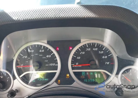 2007 Jeep Wrangler Unlimited Sahara z USA, uszkodzony, nr VIN 1J4GA59187L207002